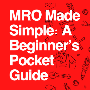 eBook MRO Made Simple: A Beginner’s Pocket Guide