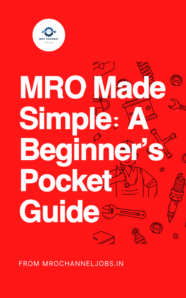 eBook MRO Made Simple: A Beginner’s Pocket Guide