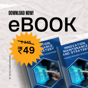 eBook INNOVATION, MAINTENANCE AND STRATEGY, Building Resilient Ecosystems